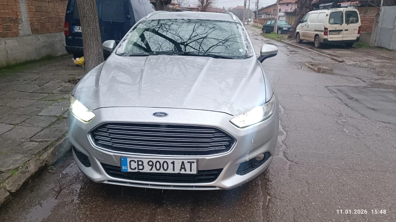 Ford Mondeo 2.0 TDCI - 9100 € / 17798.05 лв. - 49374397 1 | Car24.bg Ford Mondeo 2.0 TDCI - 9100 € / 17798.05 лв. - 49374397 1