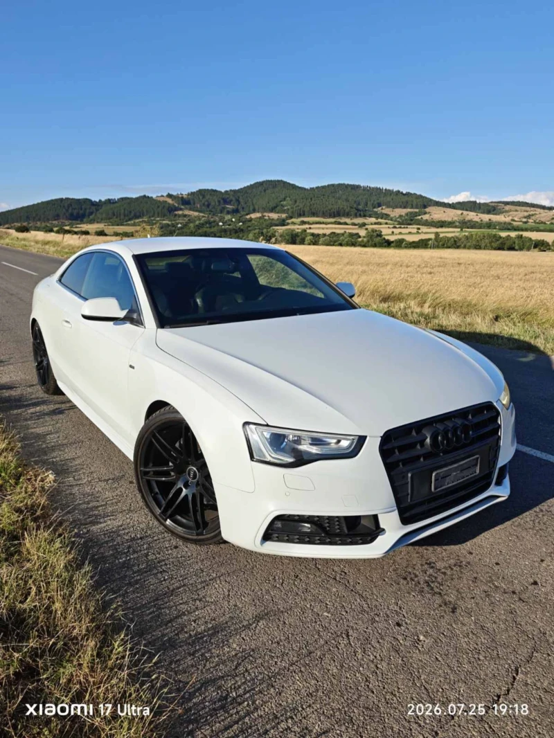 Audi A5 Quattro Face 3xSline - 12499 € / 24445.92 лв. - 92215632 1 | Car24.bg Audi A5 Quattro Face 3xSline - 12499 € / 24445.92 лв. - 92215632 1