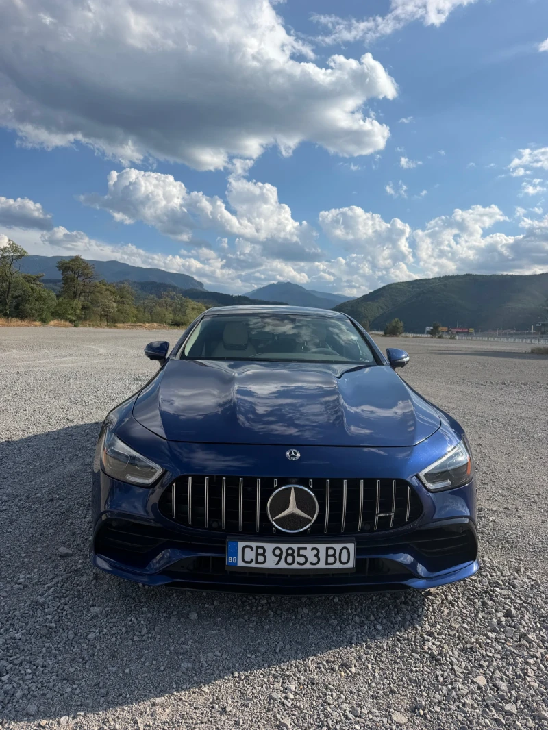 Mercedes-Benz GT 53 - 53000 € - 56540651 1 | Car24.bg Mercedes-Benz GT 53 - 53000 € - 56540651 1