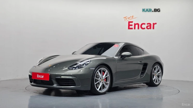 Porsche Cayman S 2.5* PDK* КОЖА* ПОДГРЕВ* ОБДУХ* - 56900 € - 92663239 1 | Car24.bg Porsche Cayman S 2.5* PDK* КОЖА* ПОДГРЕВ* ОБДУХ* - 56900 € - 92663239 1