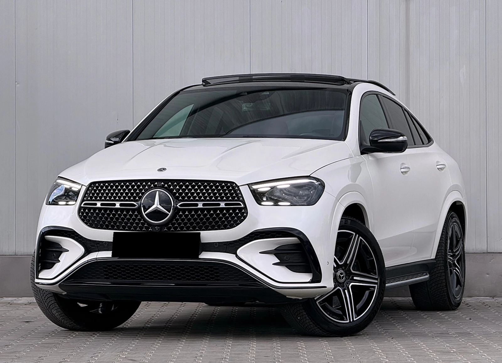 Mercedes-Benz GLE 450 d 4Matic AMG-Line | Auto.bg — изображение 1 Mercedes-Benz GLE 450 d 4Matic AMG-Line | Auto.bg — изображение 1