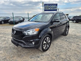 SsangYong Korando 2.0d Автомат - Car24.bg SsangYong Korando 2.0d Автомат