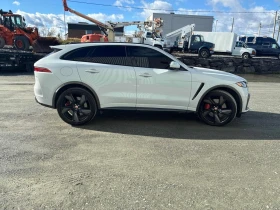 Jaguar F-PACE * P550 SVR * CARFAX * БЕЗ ПЪРВОНАЧАЛНА ВНОСКА - 77300 лв. / 39522.86 € - 14289390 4 | Car24.bg Jaguar F-PACE * P550 SVR * CARFAX * БЕЗ ПЪРВОНАЧАЛНА ВНОСКА - 77300 лв. / 39522.86 € - 14289390 4