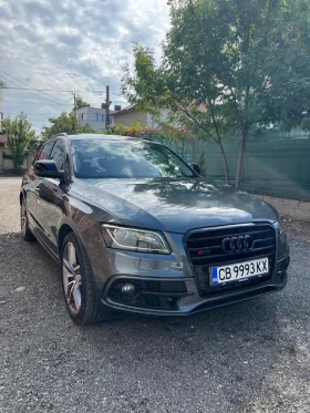 Audi SQ5 - Car24.bg Audi SQ5