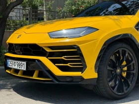 Lamborghini Urus 4.0 V8| 650к.с.| ВКЛ.ТЕХНОТЕСТ | Auto.bg — изображение 3 Lamborghini Urus 4.0 V8| 650к.с.| ВКЛ.ТЕХНОТЕСТ | Auto.bg — изображение 3