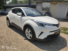 Toyota C-HR 1.2Т/116кс, 4 цилиндъра, 2018г.
