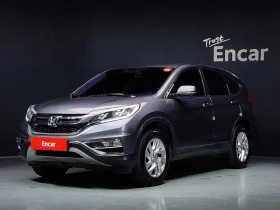 Honda Cr-v 4Wd Ex-L 4Th