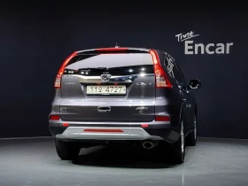 Honda Cr-v 4Wd Ex-L 4Th | Auto.bg — изображение 4 Honda Cr-v 4Wd Ex-L 4Th | Auto.bg — изображение 4