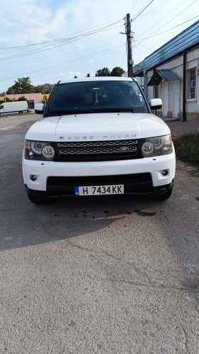 Снимка Land Rover Range Rov...