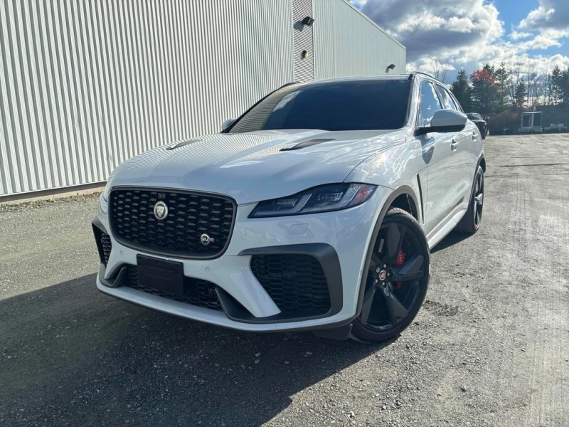 Jaguar F-PACE * P550 SVR * CARFAX * БЕЗ ПЪРВОНАЧАЛНА ВНОСКА - 77300 лв. / 39522.86 € - 14289390 1 | Car24.bg Jaguar F-PACE * P550 SVR * CARFAX * БЕЗ ПЪРВОНАЧАЛНА ВНОСКА - 77300 лв. / 39522.86 € - 14289390 1