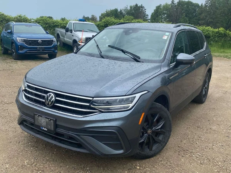 VW Tiguan * Comfortline * CARFAX * ЦЕНА ДО БГ - 20900 € / 40876.85 лв. - 54375465 1 | Car24.bg VW Tiguan * Comfortline * CARFAX * ЦЕНА ДО БГ - 20900 € / 40876.85 лв. - 54375465 1