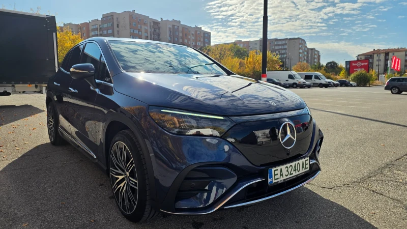 Mercedes-Benz EQE 350 / SUV / 4-MATIC / AMG / NIGHT / AIRMATIC / - 62995 € - 14934932 1 | Car24.bg Mercedes-Benz EQE 350 / SUV / 4-MATIC / AMG / NIGHT / AIRMATIC / - 62995 € - 14934932 1