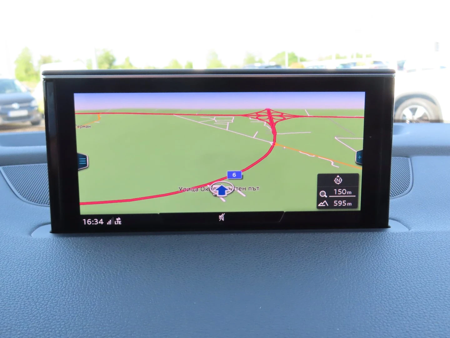 Audi SQ7 4.0 TDI quattro - изображение 10 | Auto.bg Audi SQ7 4.0 TDI quattro - изображение 10