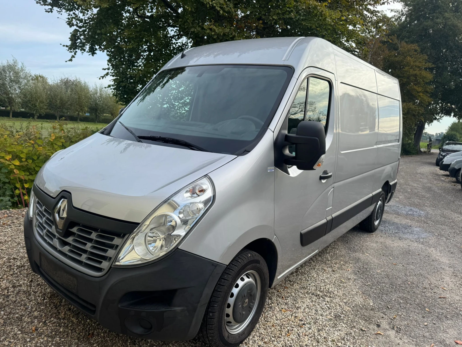 Renault Master 2.3 | Auto.bg — изображение 1 Renault Master 2.3 | Auto.bg — изображение 1