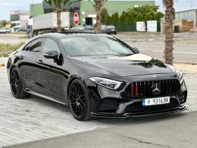Mercedes-Benz CLS 350 AMG EDITION - Car24.bg Mercedes-Benz CLS 350 AMG EDITION