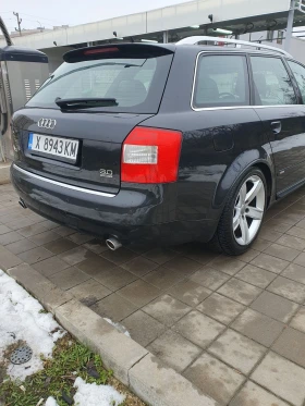 Audi A4 - 3000 € / 5867.49 лв. - 99638151 6 | Car24.bg Audi A4 - 3000 € / 5867.49 лв. - 99638151 6