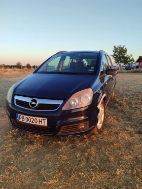 Opel Zafira - Car24.bg Opel Zafira