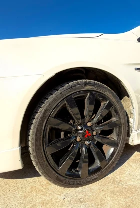 Mitsubishi Lancer 2.0 | Auto.bg — изображение 8 Mitsubishi Lancer 2.0 | Auto.bg — изображение 8