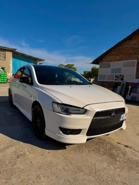 Mitsubishi Lancer 2.0 | Auto.bg — изображение 2 Mitsubishi Lancer 2.0 | Auto.bg — изображение 2