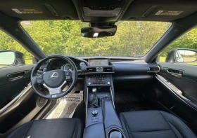Lexus IS 350 F SPORT 3 * MARK LEVINSON * ОБДУХВАНЕ * AWD * | Auto.bg — изображение 8 Lexus IS 350 F SPORT 3 * MARK LEVINSON * ОБДУХВАНЕ * AWD * | Auto.bg — изображение 8