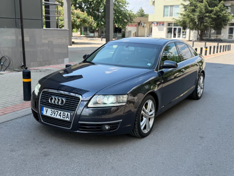 Audi A6 3.0TDI QUATTRO - 4700 € / 9192.40 лв. - 71434919 1 | Car24.bg Audi A6 3.0TDI QUATTRO - 4700 € / 9192.40 лв. - 71434919 1