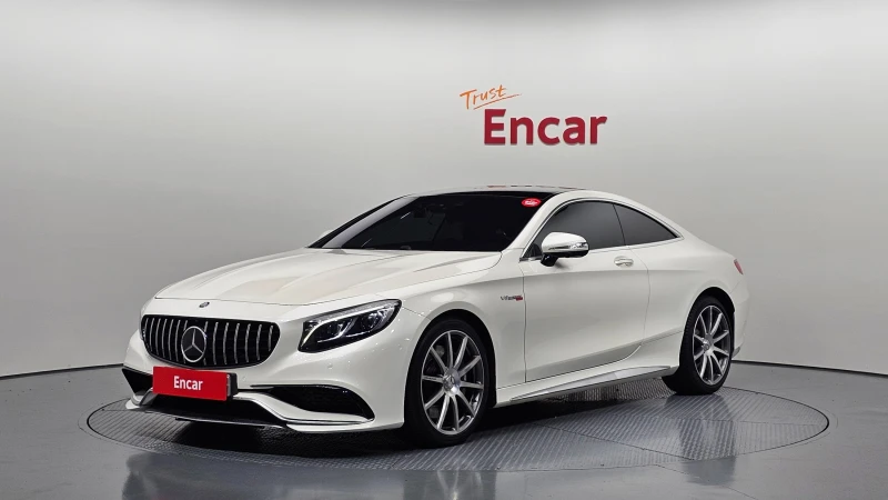 Mercedes-Benz S 63 AMG 4MATIC Coupé - 32000 € / 62586.56 лв. - 81910900 1 | Car24.bg Mercedes-Benz S 63 AMG 4MATIC Coupé - 32000 € / 62586.56 лв. - 81910900 1