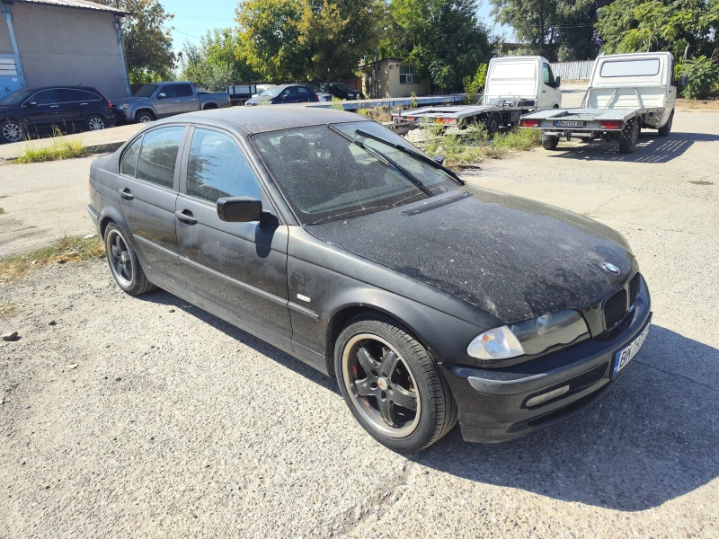 BMW 320 E46 за ГНП - 1400 € - 80112320 1 | Car24.bg BMW 320 E46 за ГНП - 1400 € - 80112320 1