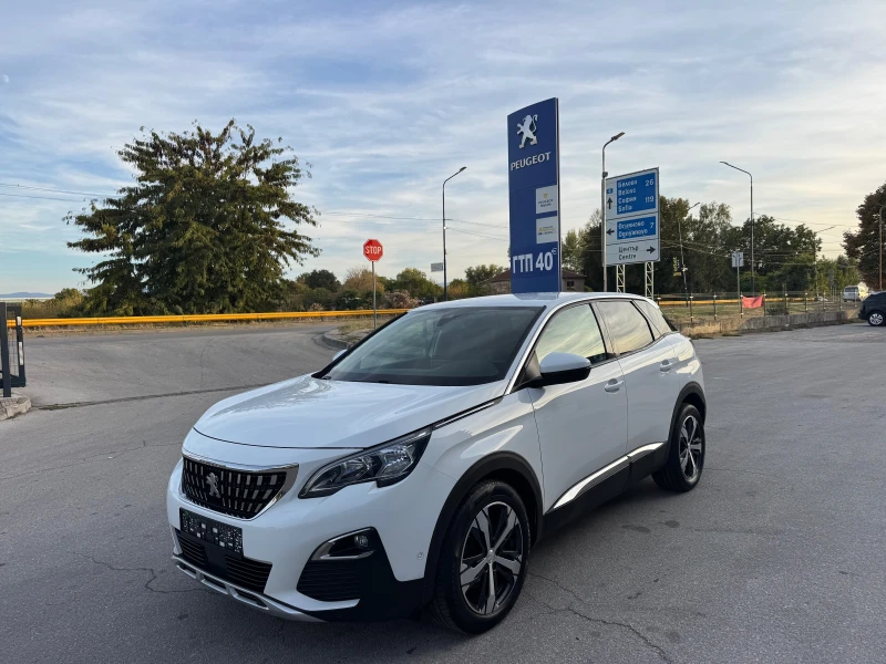 Peugeot 3008 1.6 HDI 120kc ALLURE автомат grip conttol - 12200 € - 95881206 1 | Car24.bg Peugeot 3008 1.6 HDI 120kc ALLURE автомат grip conttol - 12200 € - 95881206 1
