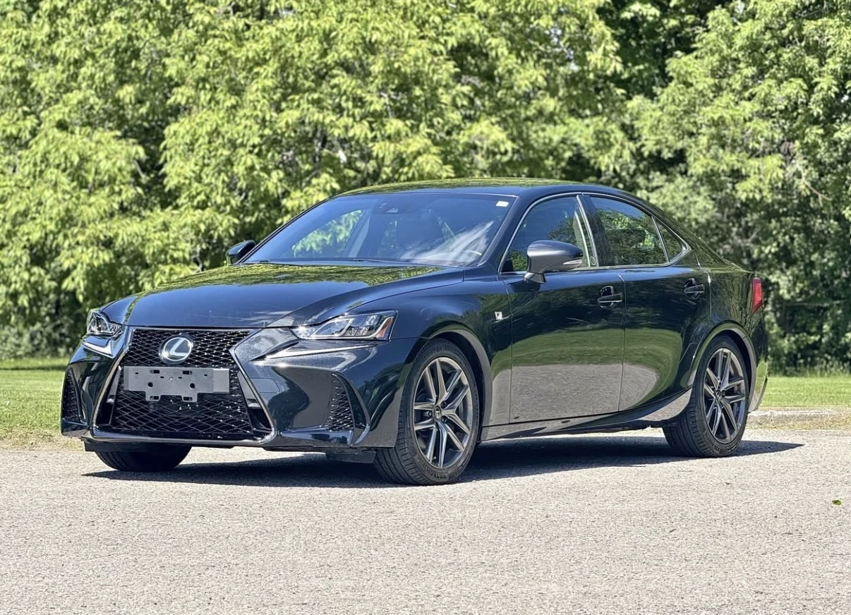 Lexus IS 350 F SPORT 3 * MARK LEVINSON * ОБДУХВАНЕ * AWD * | Auto.bg — изображение 1 Lexus IS 350 F SPORT 3 * MARK LEVINSON * ОБДУХВАНЕ * AWD * | Auto.bg — изображение 1