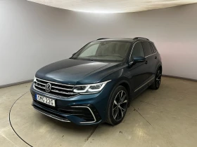 VW Tiguan R-line e-Hybrid - Car24.bg VW Tiguan R-line e-Hybrid
