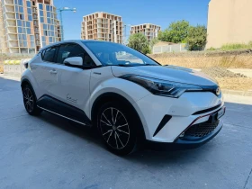Toyota C-HR 1.8 HYBRYD - Car24.bg Toyota C-HR 1.8 HYBRYD