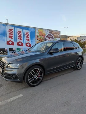 Audi SQ5 - 41500 лв. / 21218.61 € - 87944781 3 | Car24.bg Audi SQ5 - 41500 лв. / 21218.61 € - 87944781 3