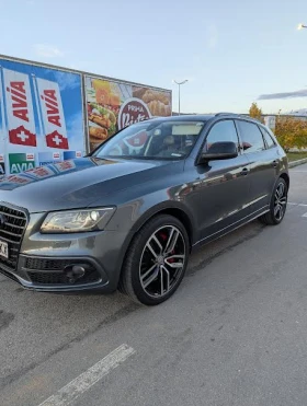 Audi SQ5  - Car24.bg Audi SQ5