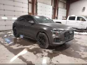 Audi Q8 * MATRIX* ДИСТРОНИК* KEYLESS* ПАНО* КОЖА* - Car24.bg Audi Q8 * MATRIX* ДИСТРОНИК* KEYLESS* ПАНО* КОЖА*