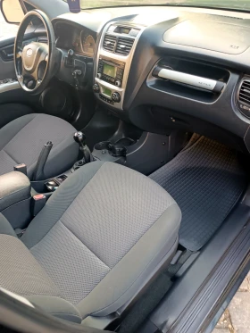 Kia Sportage 2.0 Бензин/Газ - 4800 € - 79248143 10 | Car24.bg Kia Sportage 2.0 Бензин/Газ - 4800 € - 79248143 10