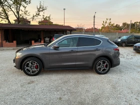 Alfa Romeo Stelvio 2.2 JTD-M - 14500 € - 38273603 4 | Car24.bg Alfa Romeo Stelvio 2.2 JTD-M - 14500 € - 38273603 4