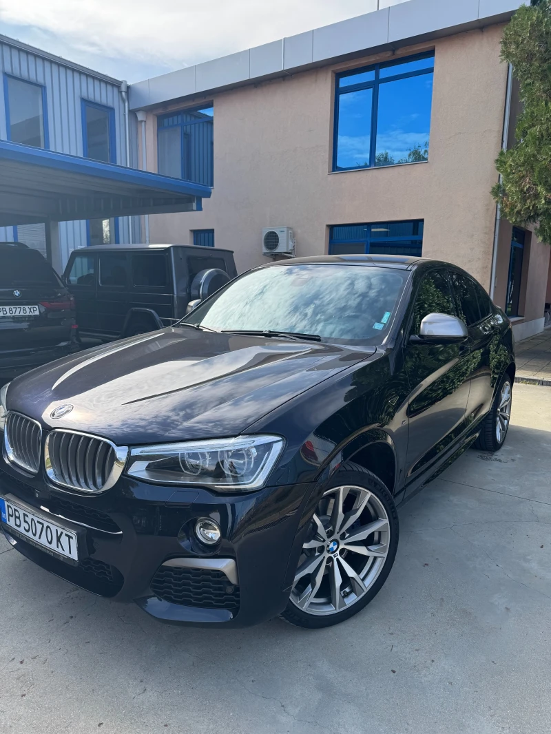 BMW X4 X4M40I BMW X4 X4M40I