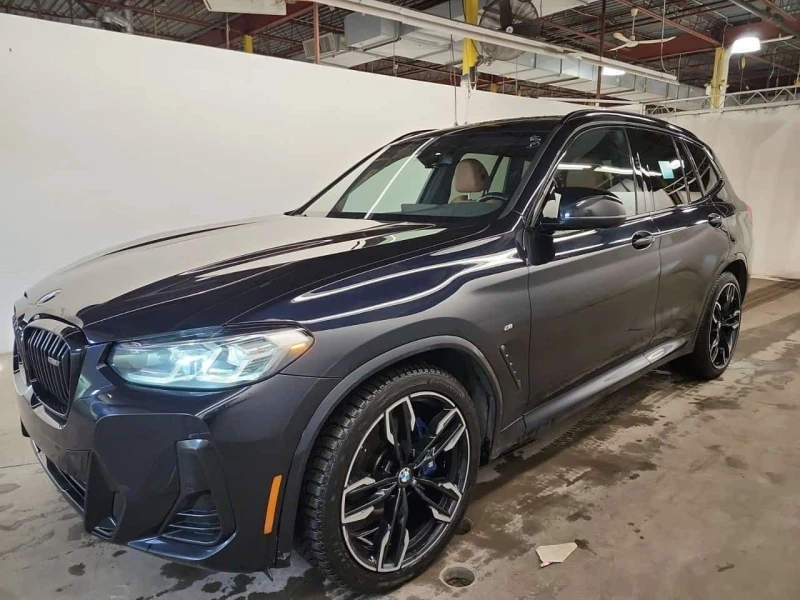 BMW X3 * M40i Sports Activity Vehicle * CARFAX * ЦЕНА ДО - 37600 € / 73539.21 лв. - 41186125 1 | Car24.bg BMW X3 * M40i Sports Activity Vehicle * CARFAX * ЦЕНА ДО - 37600 € / 73539.21 лв. - 41186125 1