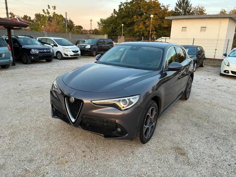 Alfa Romeo Stelvio 2.2 JTD-M - 14500 € - 38273603 1 | Car24.bg Alfa Romeo Stelvio 2.2 JTD-M - 14500 € - 38273603 1