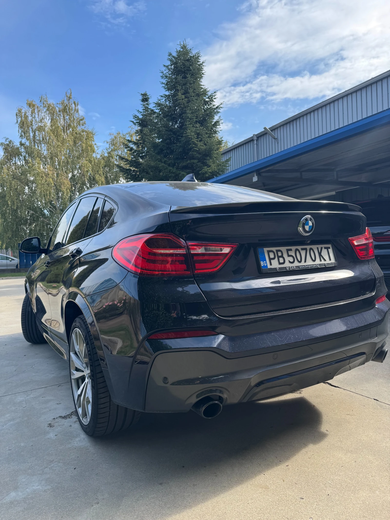 BMW X4 X4M40I - изображение 2 | Auto.bg BMW X4 X4M40I - изображение 2