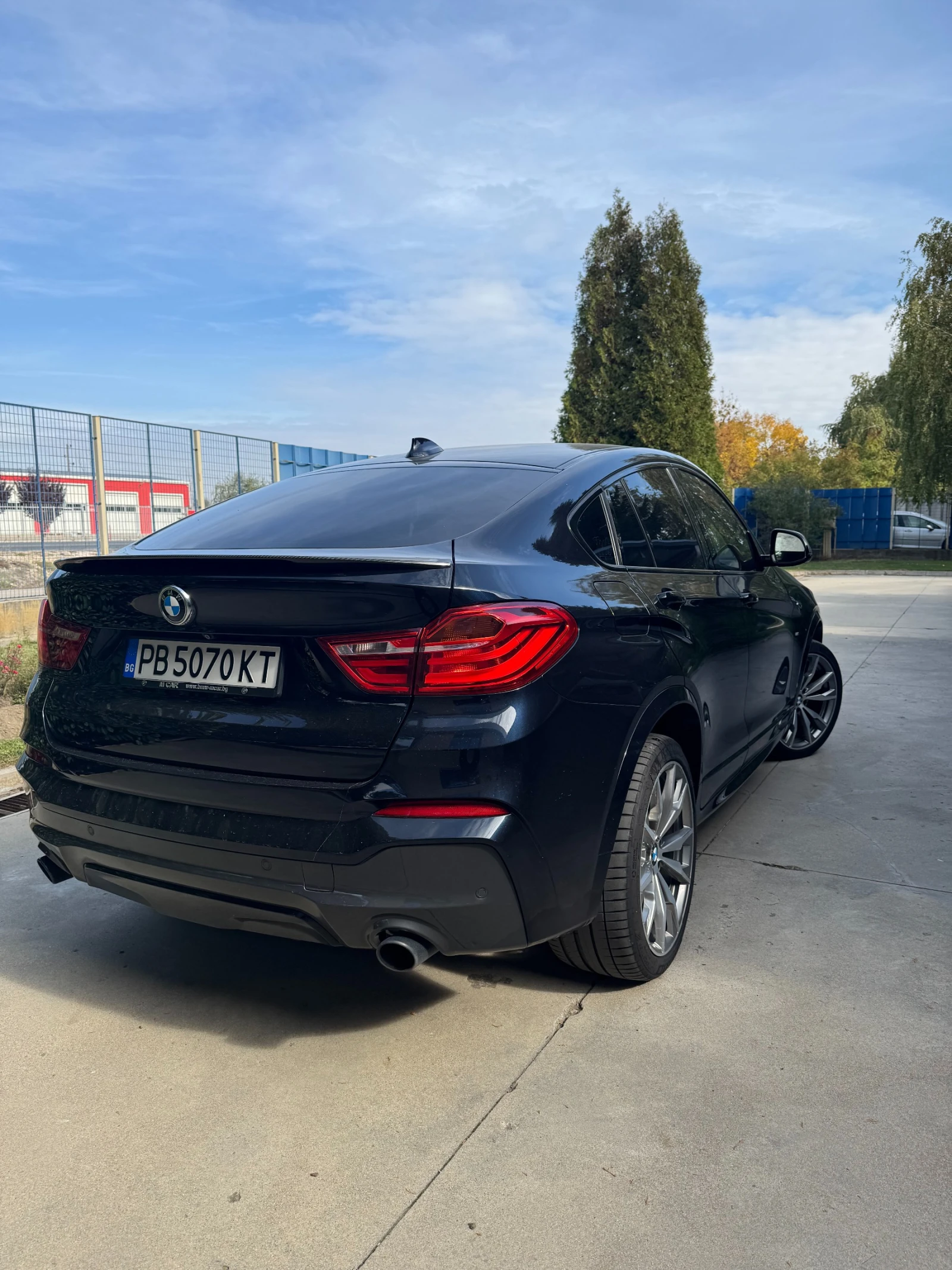 BMW X4 X4M40I - изображение 3 | Auto.bg BMW X4 X4M40I - изображение 3