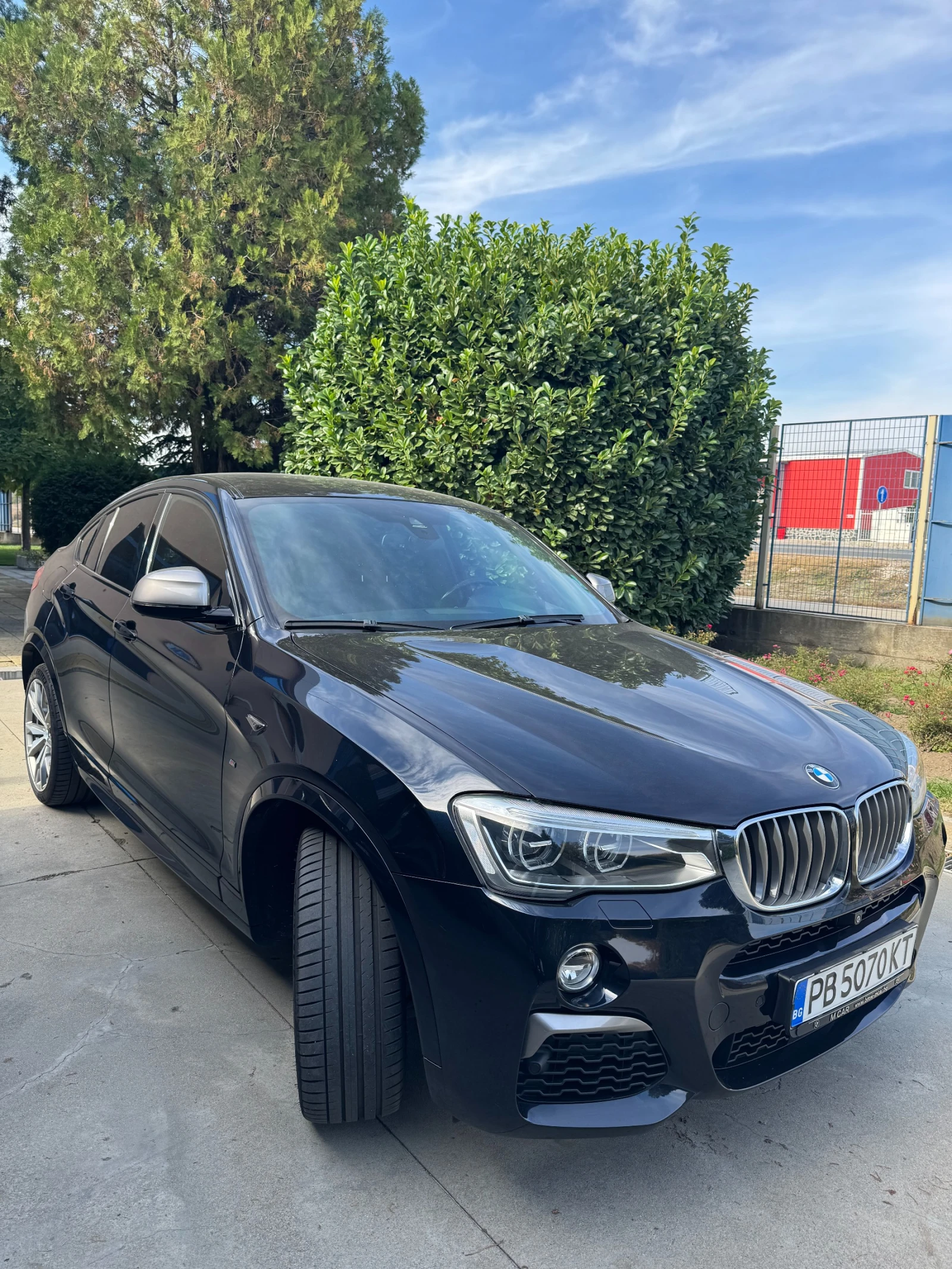 BMW X4 X4M40I - изображение 4 | Auto.bg BMW X4 X4M40I - изображение 4