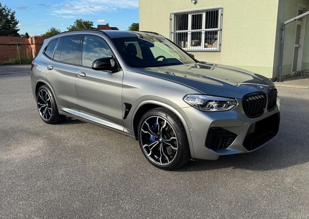 BMW X3 M Competition xDrive | Auto.bg — изображение 1 BMW X3 M Competition xDrive | Auto.bg — изображение 1
