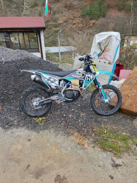 Husqvarna FE 350 | Auto.bg — изображение 2 Husqvarna FE 350 | Auto.bg — изображение 2