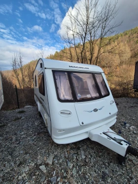 Каравана Compas Corona | Auto.bg — изображение 5 Каравана Compas Corona | Auto.bg — изображение 5