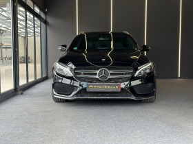 Обява за продажба на Mercedes-Benz C 220 d* 4Matic* AMG ~41 900 лв. - изображение 1