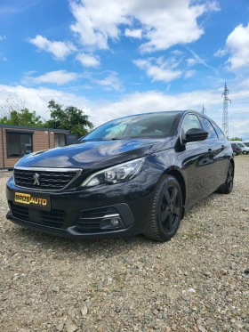 Peugeot 308 1.5 HDI/ALLURE/LED/EURO6 - Car24.bg Peugeot 308 1.5 HDI/ALLURE/LED/EURO6