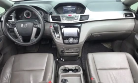 Honda Odyssey 3.5 V6 i-VTEC * 7 МЕСТА * СИВ КОЖЕН САЛОН * КАМЕРА | Auto.bg — изображение 4 Honda Odyssey 3.5 V6 i-VTEC * 7 МЕСТА * СИВ КОЖЕН САЛОН * КАМЕРА | Auto.bg — изображение 4