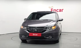 Honda Odyssey 3.5 V6 i-VTEC * 7 МЕСТА * СИВ КОЖЕН САЛОН * КАМЕРА | Auto.bg — изображение 2 Honda Odyssey 3.5 V6 i-VTEC * 7 МЕСТА * СИВ КОЖЕН САЛОН * КАМЕРА | Auto.bg — изображение 2