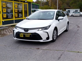 Toyota Corolla 1.5 DYNAMIC FORCE- Закупена от БГ